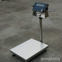 仪展tcs系列100公斤不锈钢电子秤